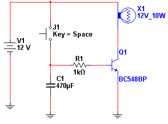  Timer de 1 Transistor 