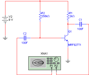  Amplificador de RF 