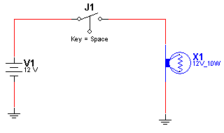  Circuito Elétrico Simples 