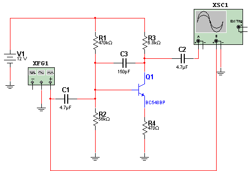  Pré-Amplificador Para Violão e Guitarra 