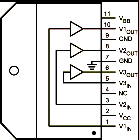 Invólucro do Lm<sup>2</sup>422 