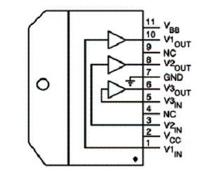 Figura 1 - Invólucro do Lm<sup>2</sup>426.
