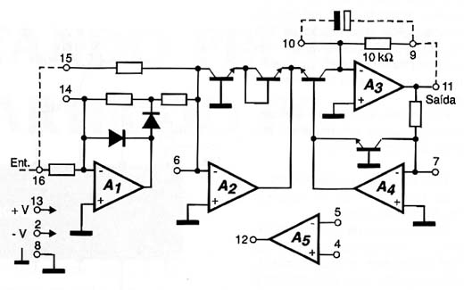 Circuito equivalente simplificado.
