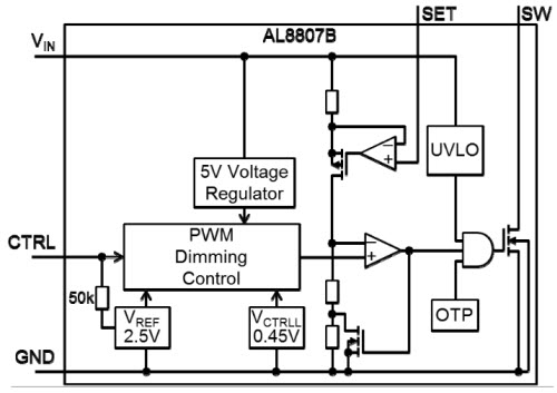 AL8807B 
