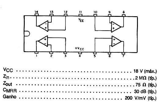  MC1741 