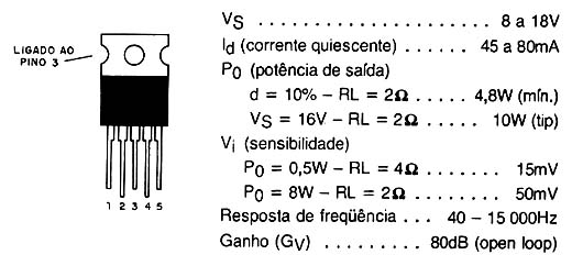  TDA2002
