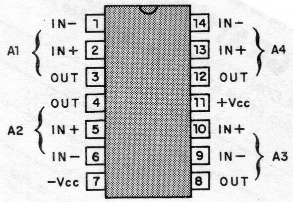 TL080CP TL080ACP
