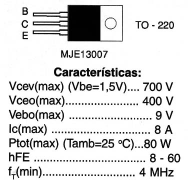 MJE13007
