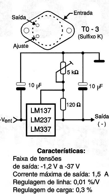 LM137 LM237 LM337
