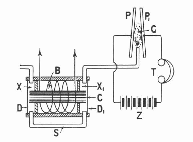    Figura 7 - Detector de Chama
