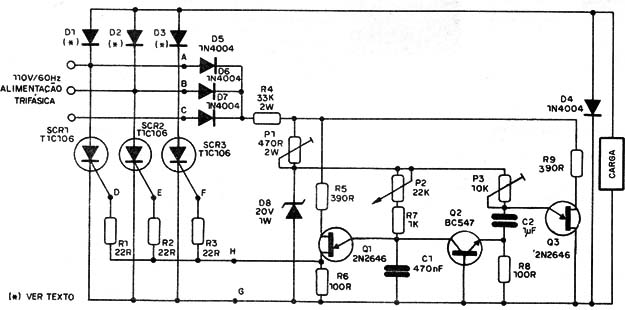    Figura 1- Controle de potencia completo
