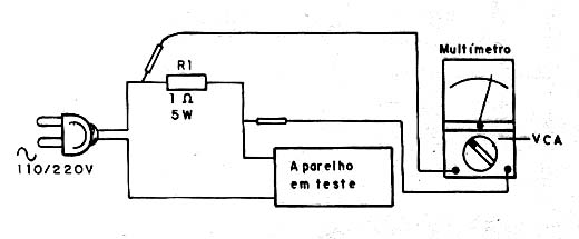  Medida da Potência de um Circuito CA 