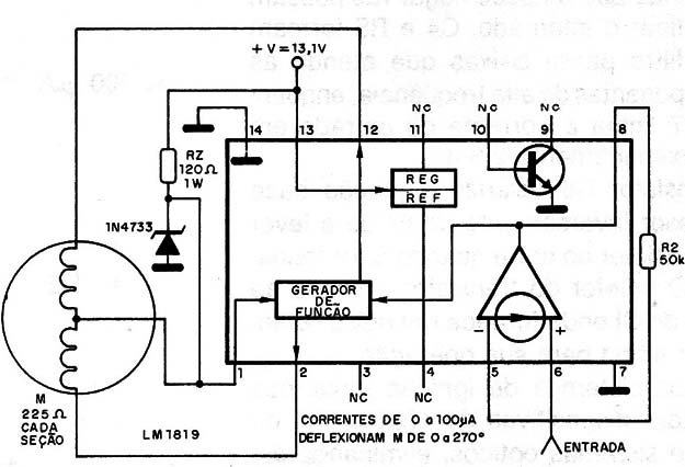 Figura 9 – Outro circuito
