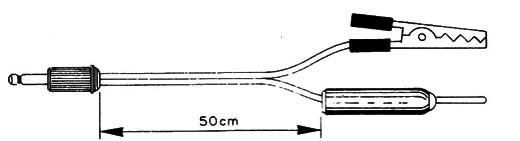 Figura 9 – A ponta de prova
