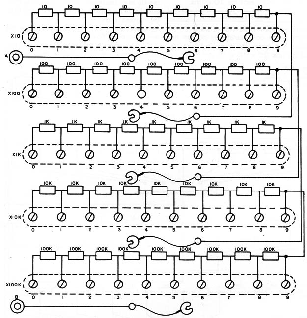 Figura 6 – Circuito com ponte
