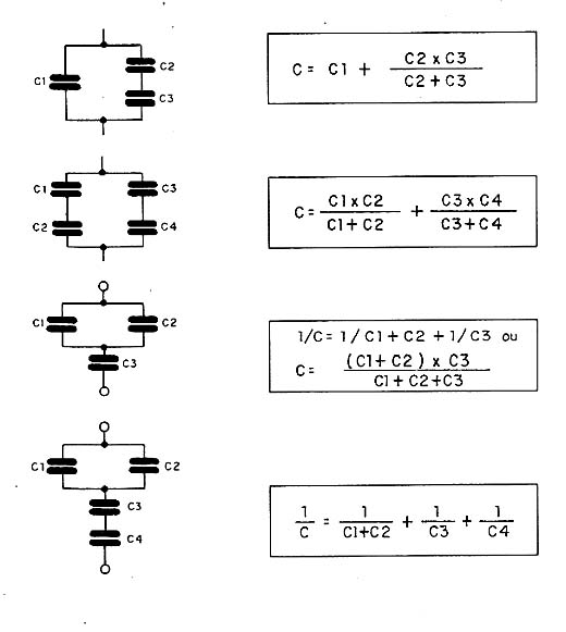  Associações Especiais de Capacitores 