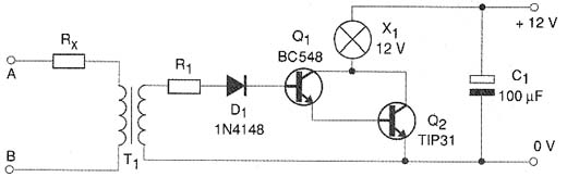 Esquema elétrico 