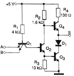 NAND TTL 