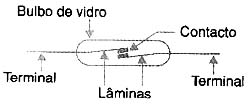 Elementos do reed-switch 