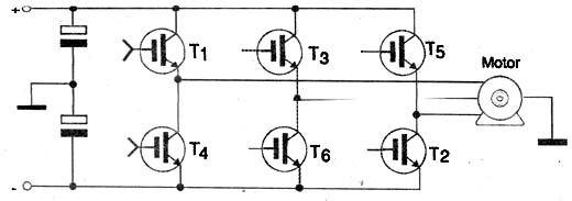 Circuito simplificado. 