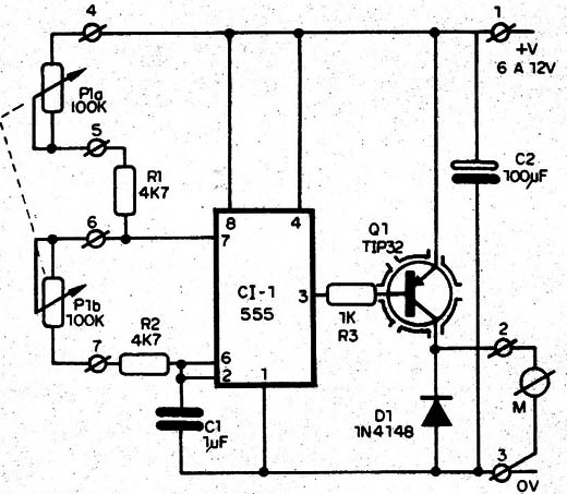    Figura 9 – Diagrama completo do controle
