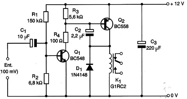 Fig. 3 - Circuito do módulo.
