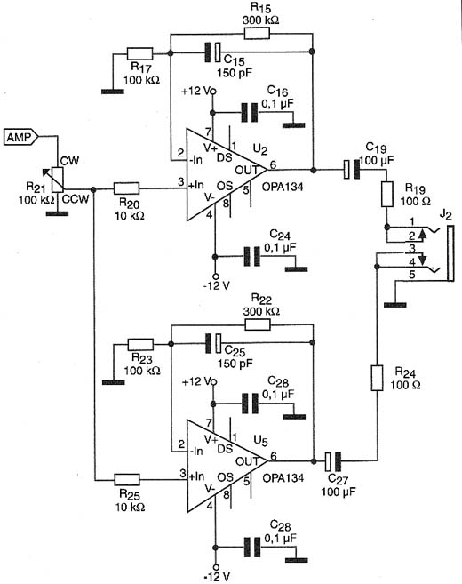 Diagrama de blocos do  processamento dos sinais