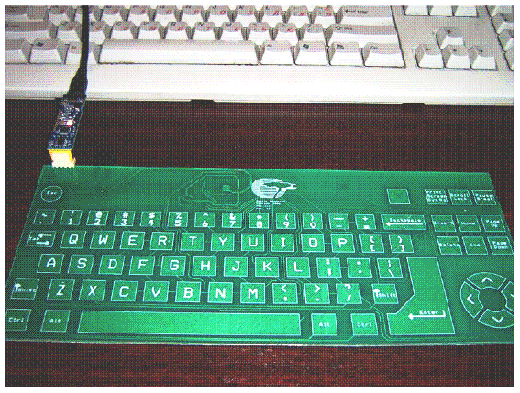  Teclado Capacitivo com o PSoC Capsense 