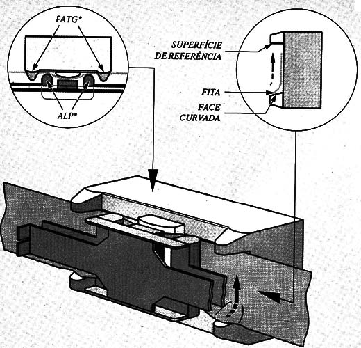    Figura 1 – Ação dos ALPs
