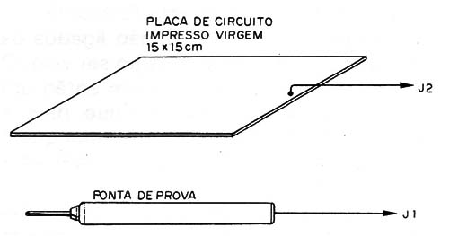 Figura 7 – Sugestão de eletrodos
