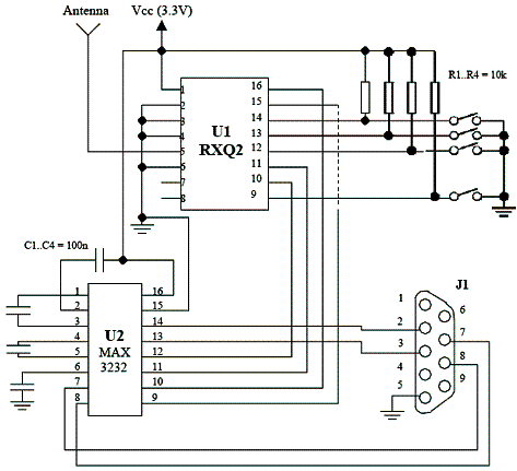 Circuito e aplicação