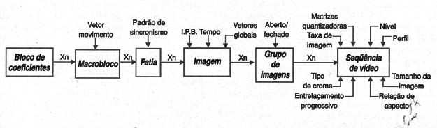    Figura 1 – Cabeçário PES
