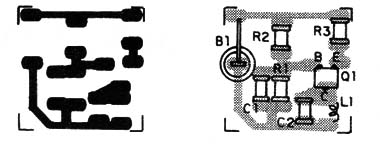 Figura 3 – Placa para a montagem
